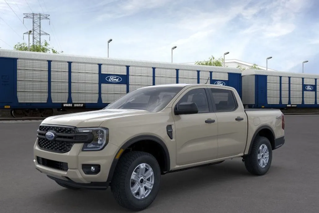 2025 Ford Ranger XL photo 1
