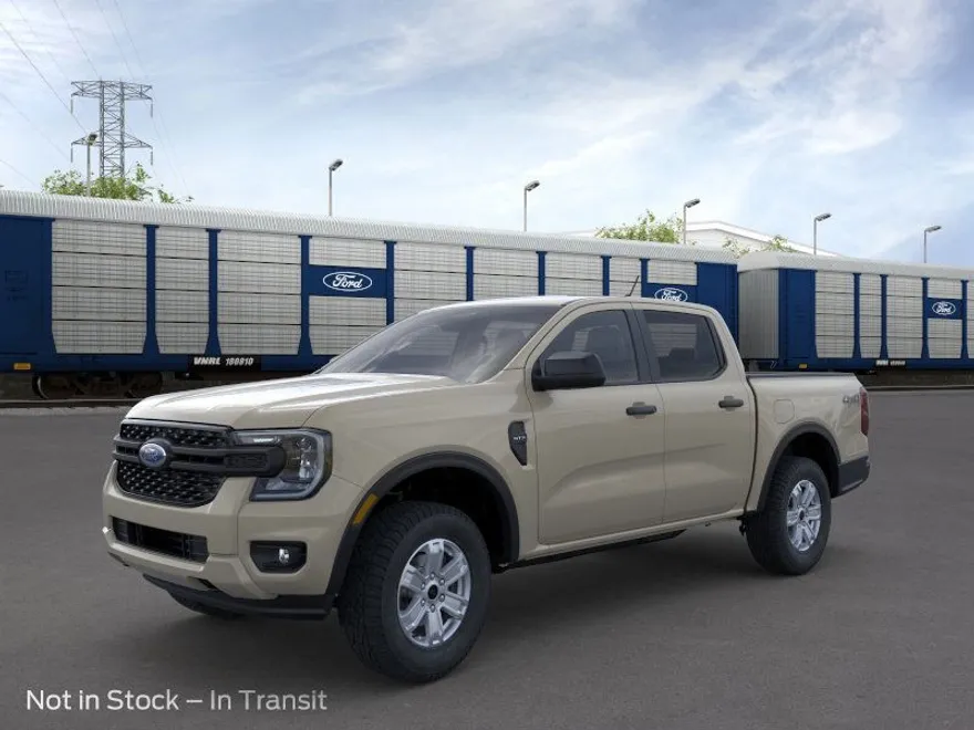 2025 Ford Ranger XL photo 1