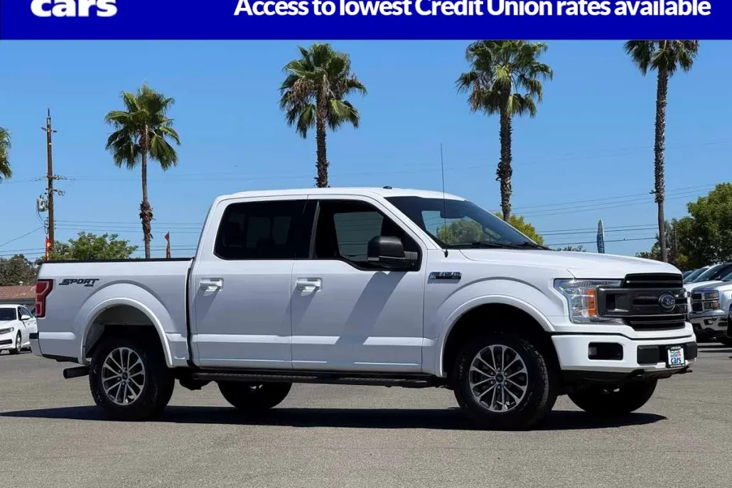 2018 Ford F-150 XLT photo 1