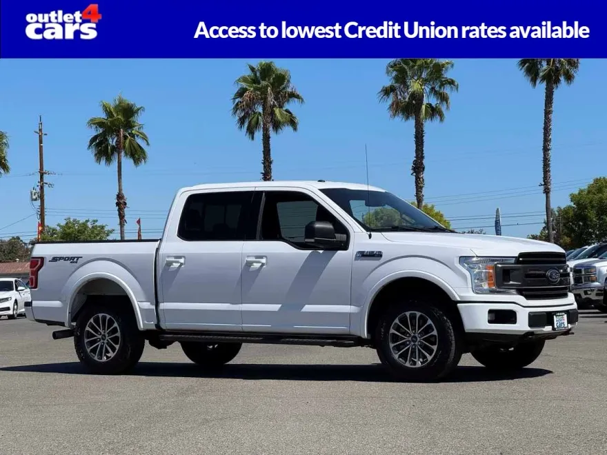 2018 Ford F-150 XLT photo 1