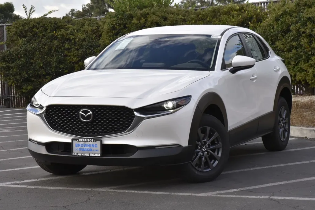 2025 Mazda CX-30 2.5 S photo 1