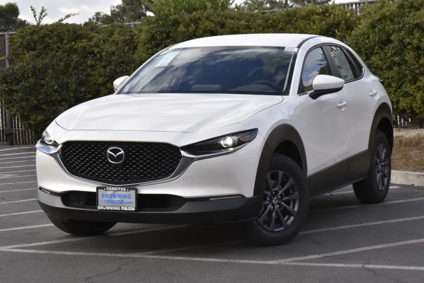 2025 Mazda CX-30 2.5 S photo 1