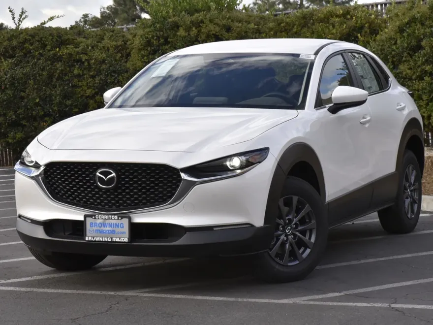 2025 Mazda CX-30 2.5 S photo 1