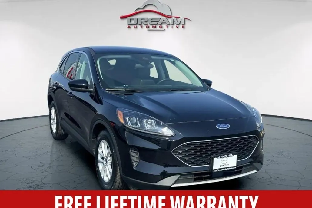 2021 Ford Escape SE Hybrid photo 1
