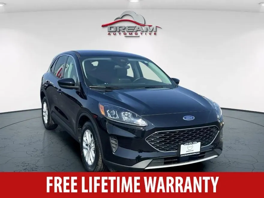 2021 Ford Escape SE Hybrid photo 1