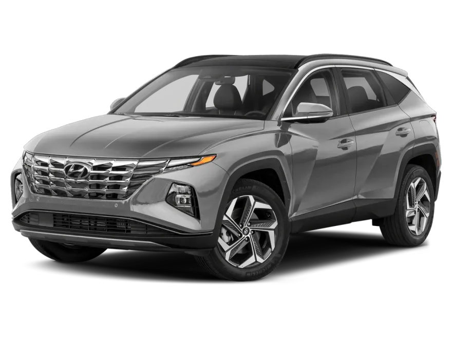 2024 Hyundai Tucson Hybrid Limited photo 1