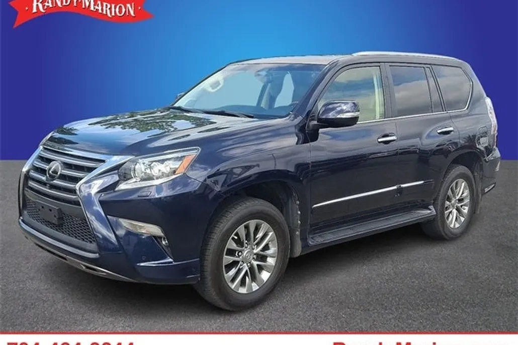2018 Lexus GX 460 Luxury photo 1