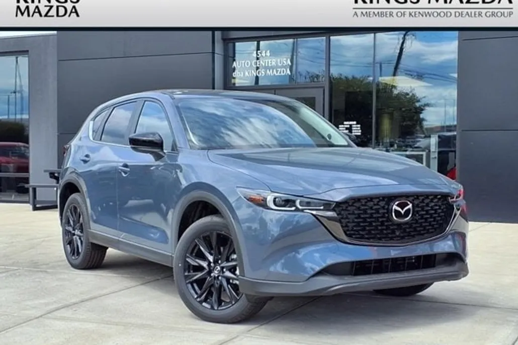 2025 Mazda CX-5 2.5 S Carbon photo 1