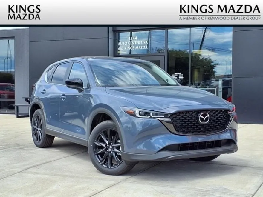 2025 Mazda CX-5 2.5 S Carbon photo 1