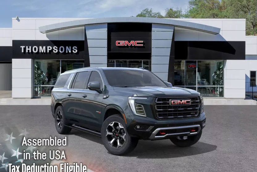 2026 Gmc Yukon XL AT4 Ultimate photo 1
