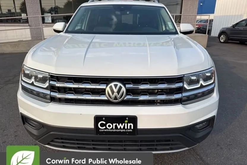 2019 Volkswagen Atlas SE photo 1