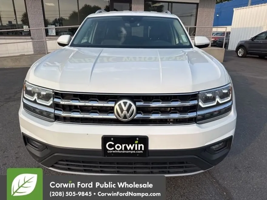 2019 Volkswagen Atlas SE photo 1
