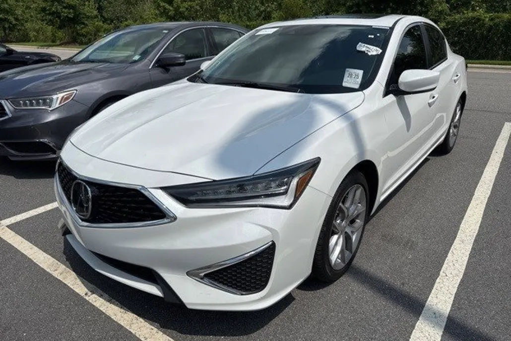 2022 Acura ILX Base photo 1