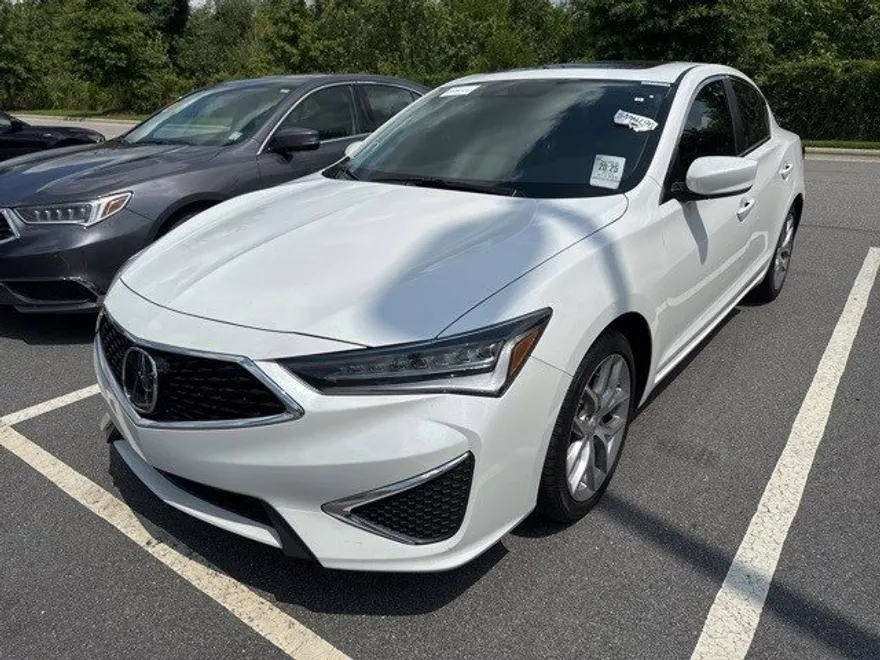 2022 Acura ILX Base photo 1
