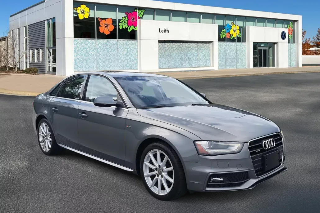 2015 Audi A4 2.0T Premium Plus Quattro photo 1
