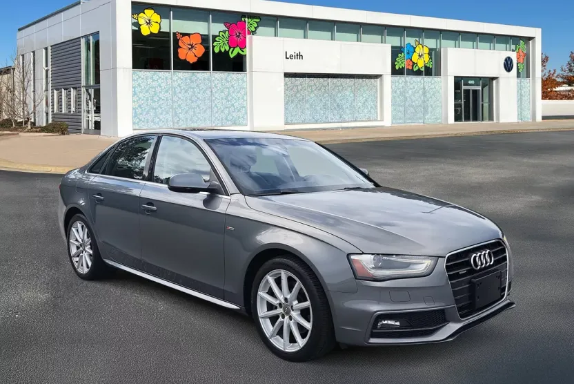 2015 Audi A4 2.0T Premium Plus Quattro photo 1