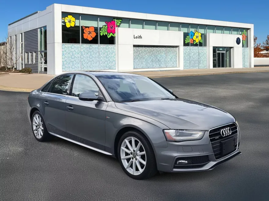 2015 Audi A4 2.0T Premium Plus Quattro photo 1