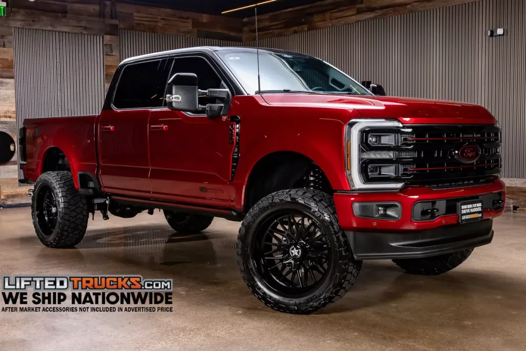 2025 Ford F-250 photo 1