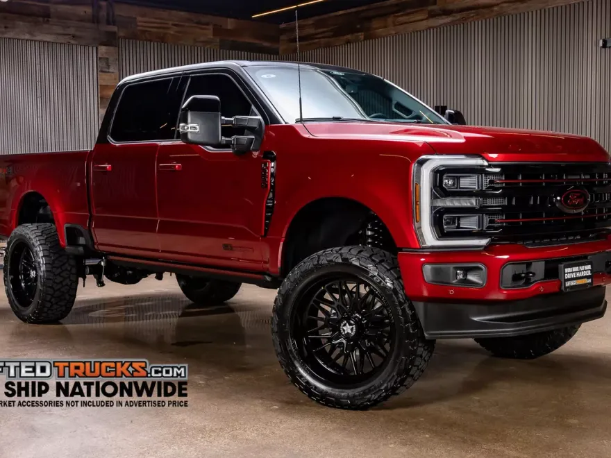 2025 Ford F-250 photo 1