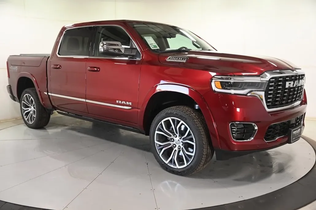 2026 Ram 1500 photo 1