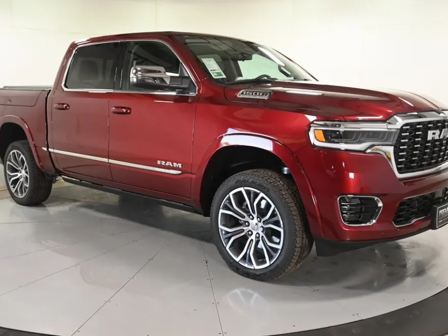 2026 Ram 1500 photo 1