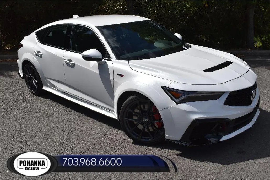 2026 Acura Integra Type S photo 1
