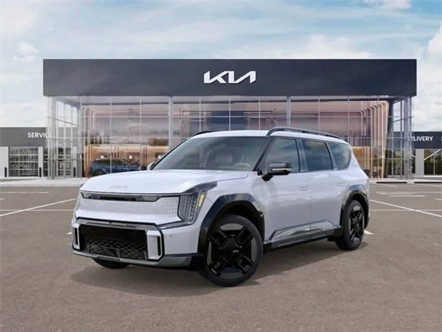2026 Kia EV9 GT-Line photo 1