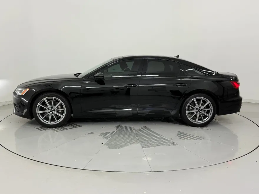 2025 Audi A6 Premium photo 1