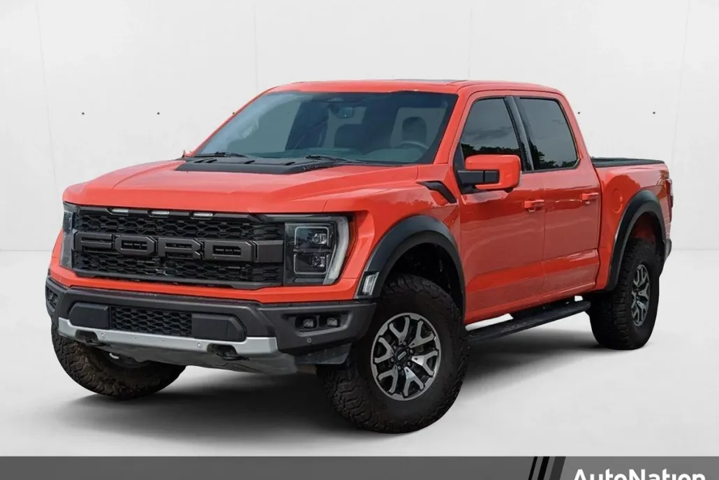 2023 Ford F-150 Raptor photo 1