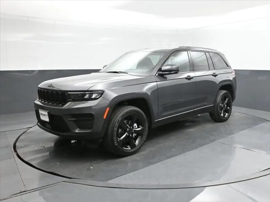 2025 Jeep Grand Cherokee Altitude X photo 1