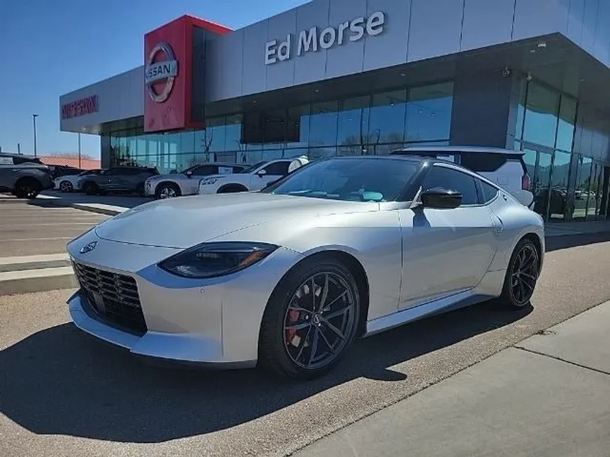 2024 Nissan Z Performance photo 1