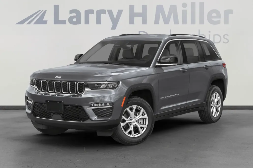 2025 Jeep Grand Cherokee Limited photo 1