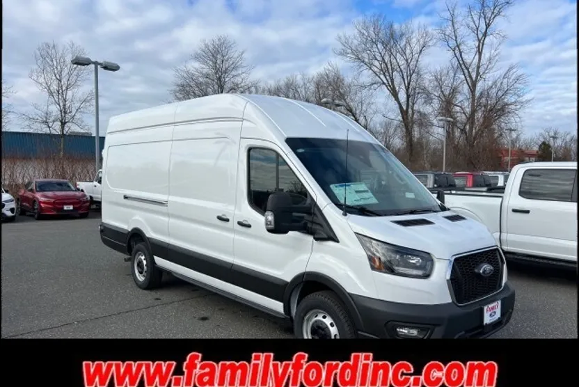 2024 Ford Transit Cargo Van photo 1
