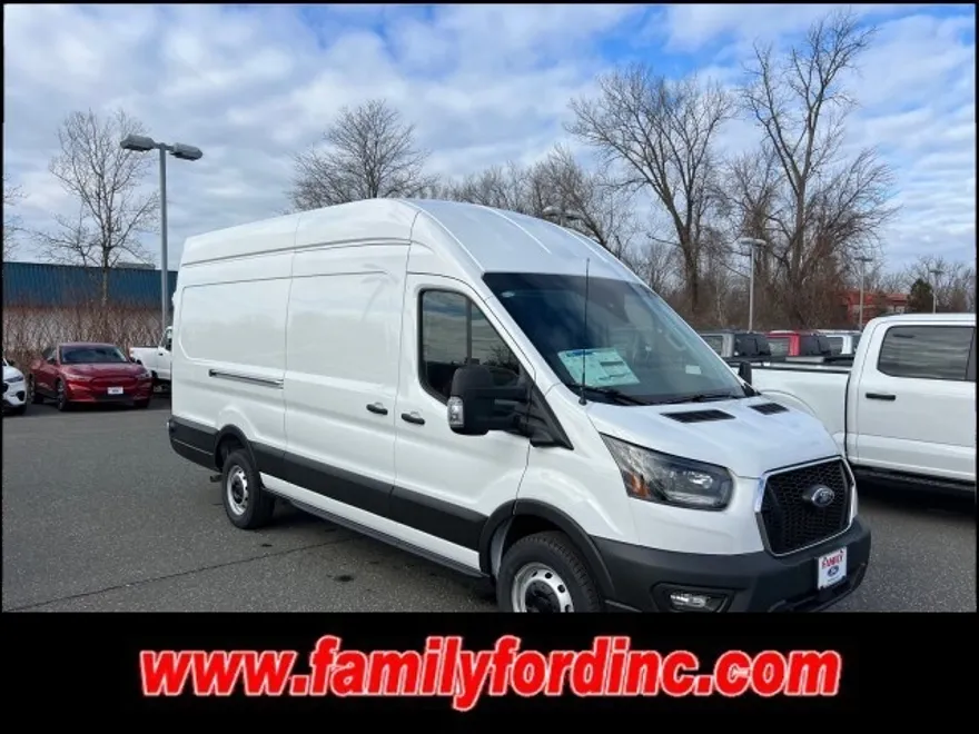 2024 Ford Transit Cargo Van photo 1