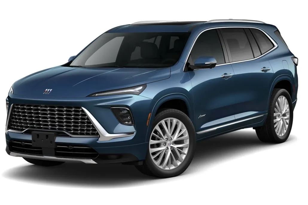 2026 Buick Enclave Avenir photo 1