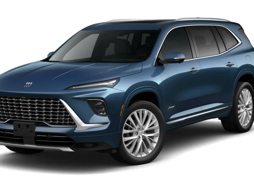 2026 Buick Enclave Avenir photo 1