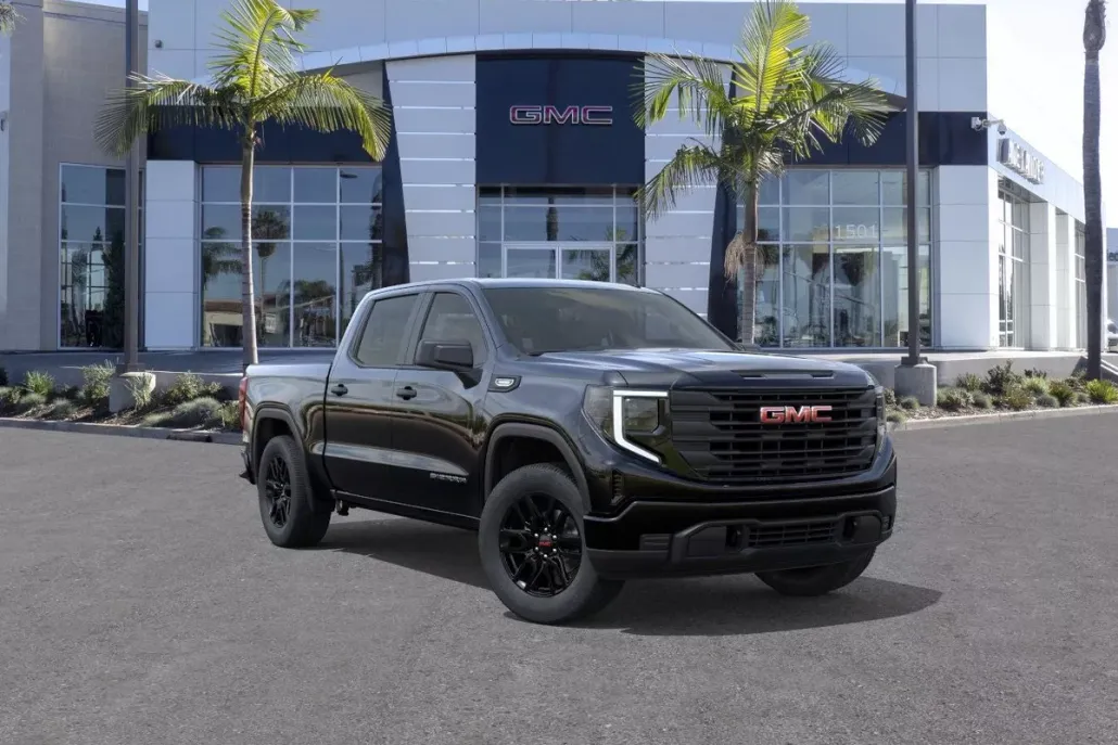 2025 Gmc Sierra 1500 Pro photo 1