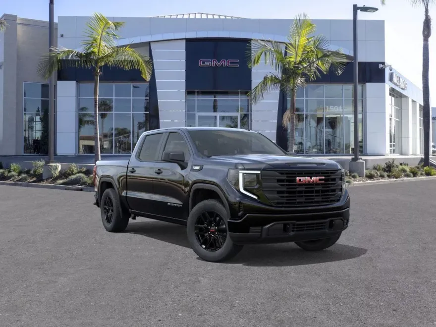 2025 Gmc Sierra 1500 Pro photo 1