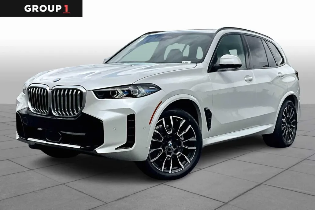 2026 Bmw X5 sDrive40i photo 1