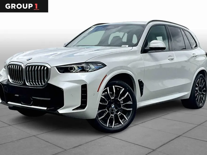 2026 Bmw X5 sDrive40i photo 1