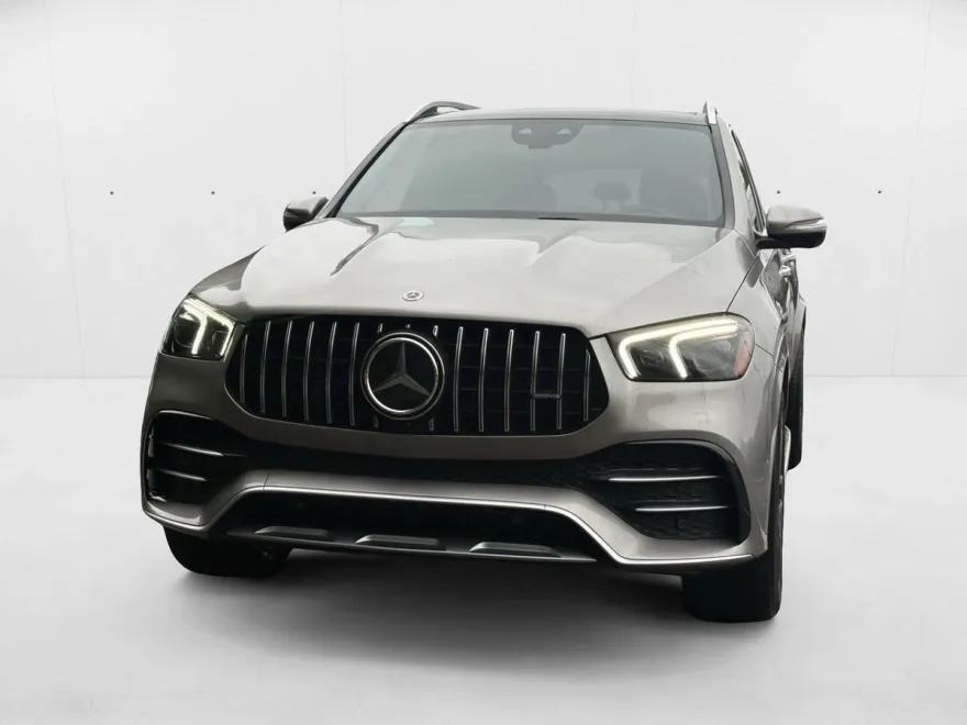 2021 Mercedes Benz GLE AMG 53 4MATIC photo 1