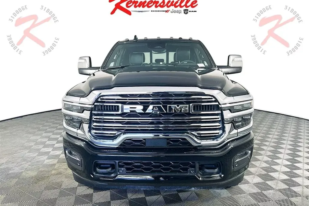 2026 Ram 3500 Laramie photo 1
