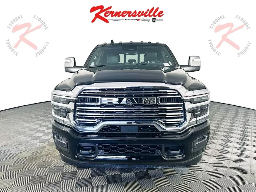 2026 Ram 3500 Laramie photo 1
