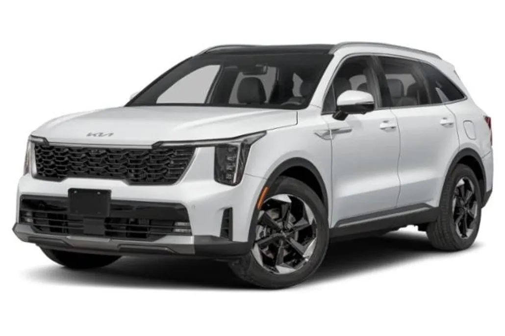 2025 Kia Sorento Hybrid SX Prestige photo 1