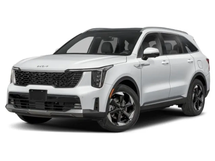 2025 Kia Sorento Hybrid SX Prestige photo 1