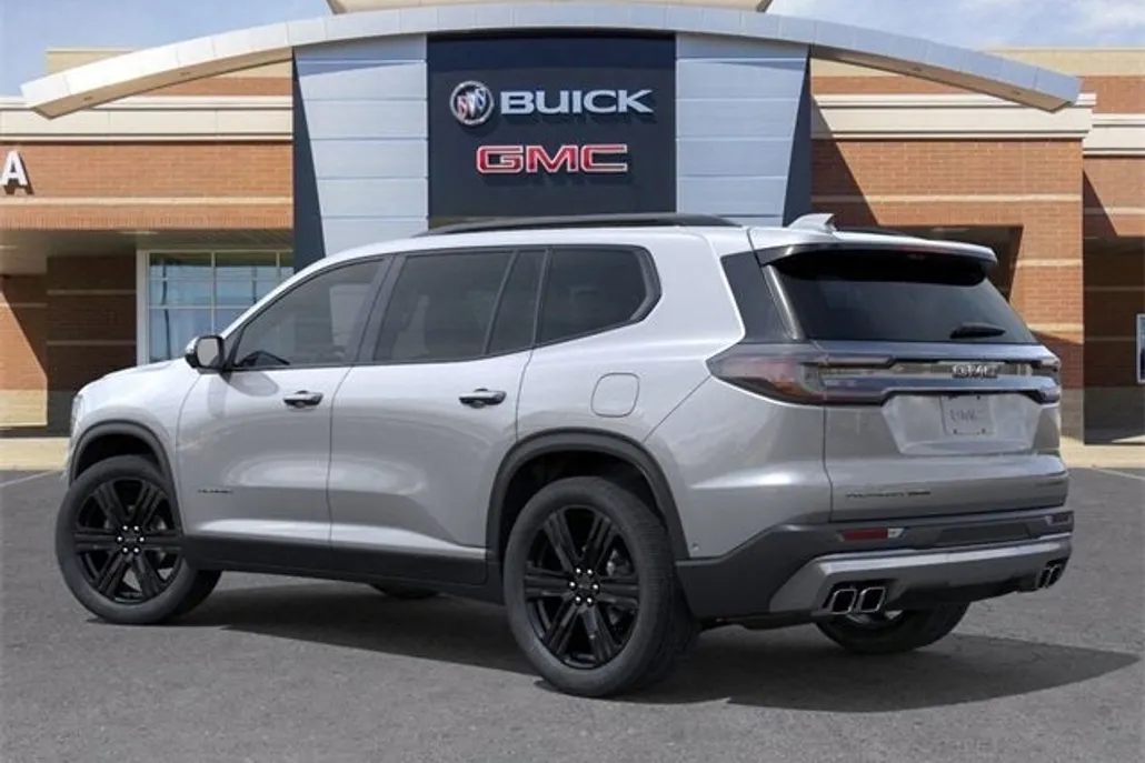 2026 Gmc Acadia Elevation photo 1
