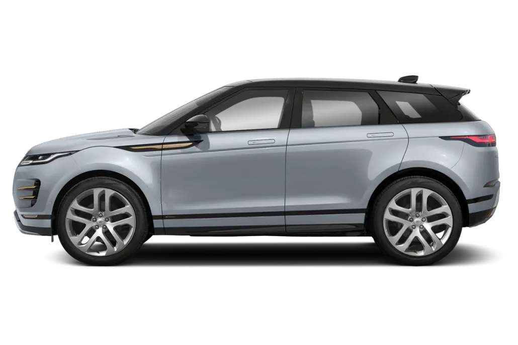 2020 Land Rover Range Rover Evoque R-Dynamic HSE photo 1