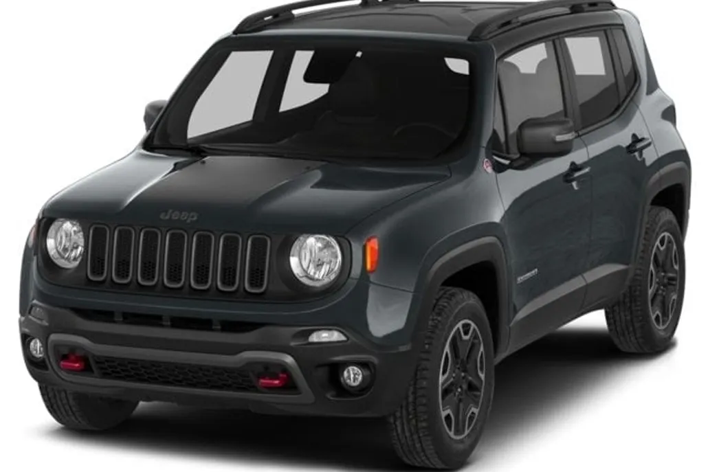 2015 Jeep Renegade Trailhawk Sport photo 1