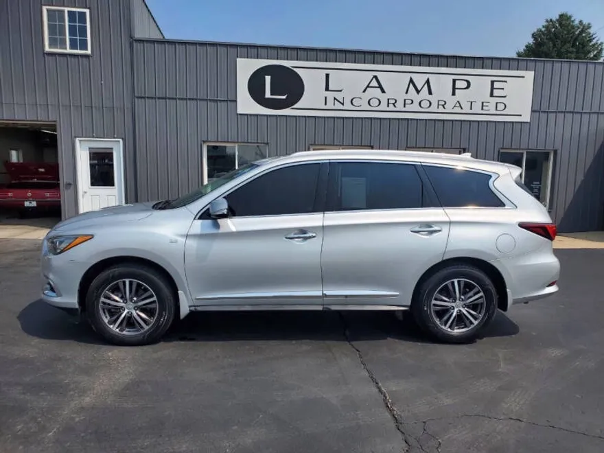 2019 Infiniti QX60 Luxe photo 1