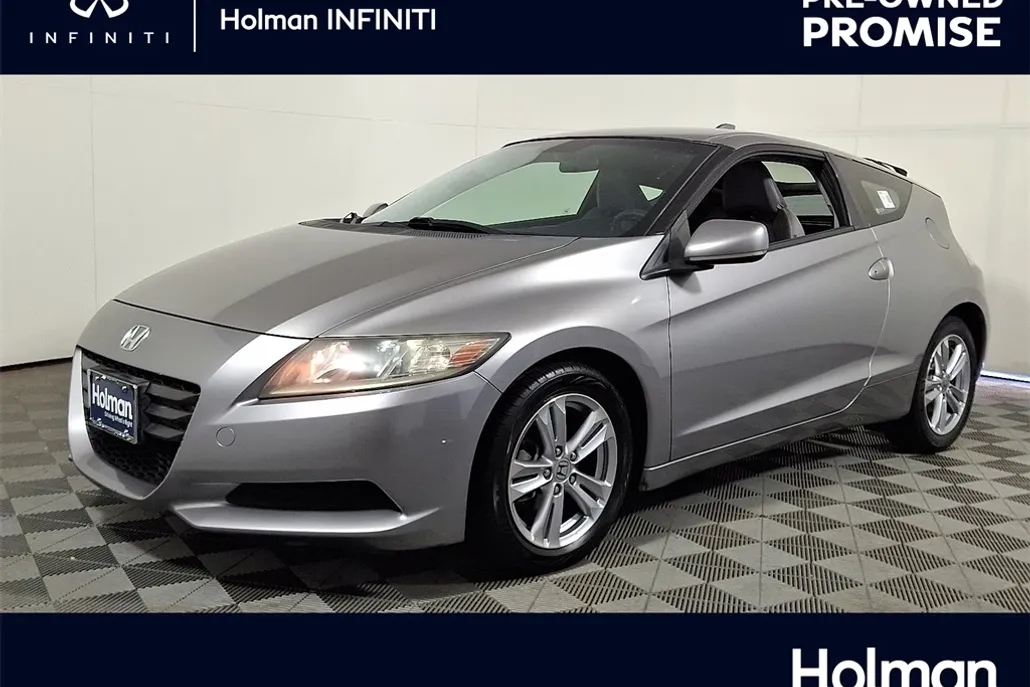 2012 Honda CR-Z Base photo 1